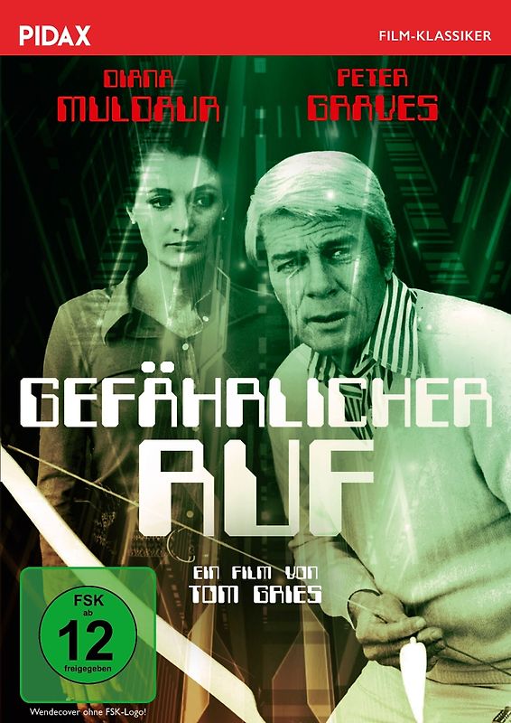 Gefaehrlicher Ruf DVD