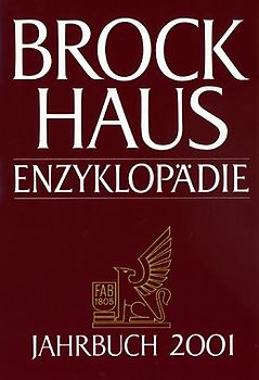 Brockhaus Enzyklopädie Jahrbuch