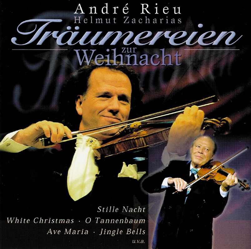André Rieu - Träumereien zur Weihnacht