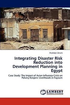 Integrating Disaster Risk Reduction into Development Planning in Egypt