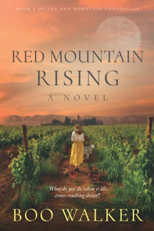 Red Mountain Rising: A Novel (Red Mountain Chronicles, Band 2)