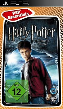 Harry Potter und der Halbblutprinz Essentials PlayStation Portable