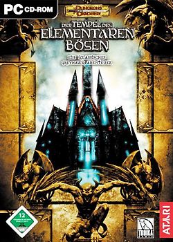 Der Tempel des elementaren Bösen PC Spiele