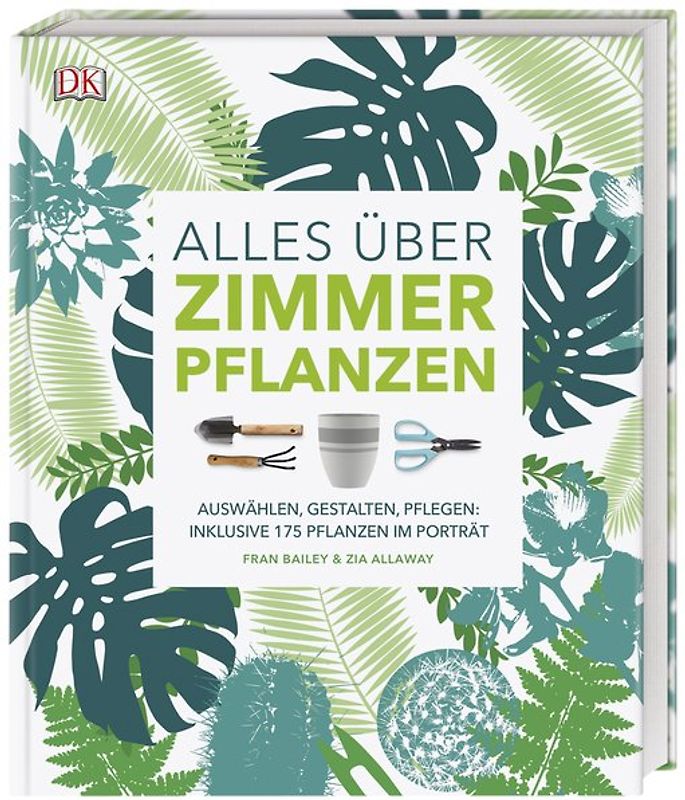 Alles über Zimmerpflanzen