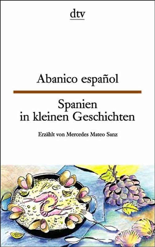 Abanico español Spanien in kleinen Geschichten