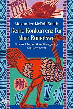 Keine Konkurrenz für Mma Ramotswe
