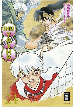Inu Yasha New Edition 24