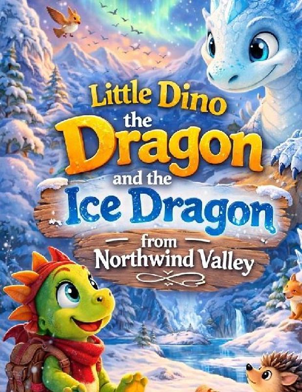 Little Dino the Dragon