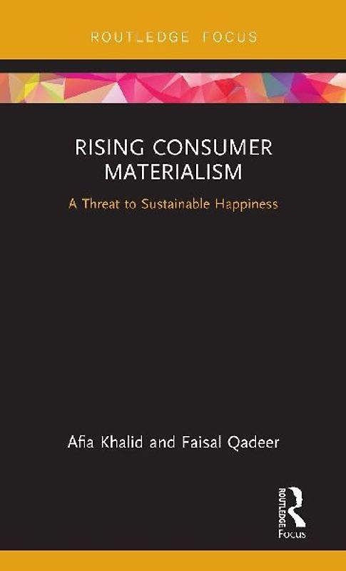 Rising Consumer Materialism