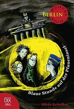 MuseumsMeuteBerlin: Blaue Stunde auf der Pfaueninsel