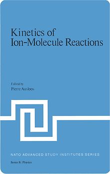 Kinetics of Ion-Molecule Reactions