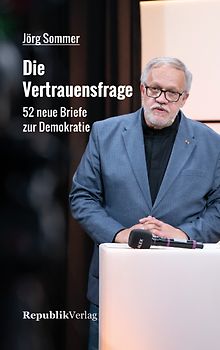 Die Vertrauensfrage