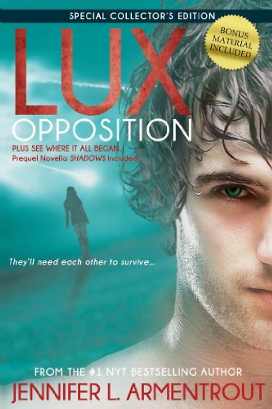 Opposition (Lux Novel) - Armentrout, Jennifer L.