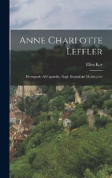 Anne Charlotte Leffler