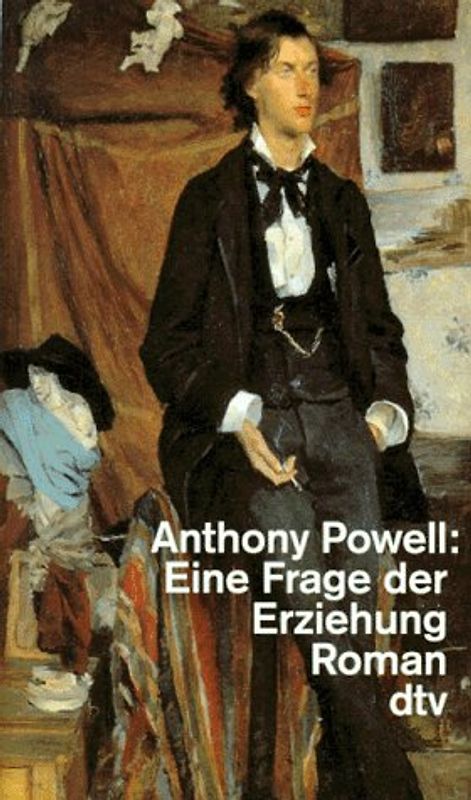 Eine Frage der Erziehung. Roman