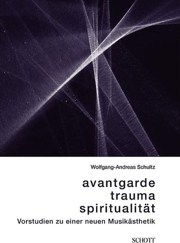 Avantgarde, Trauma, Spiritualität
