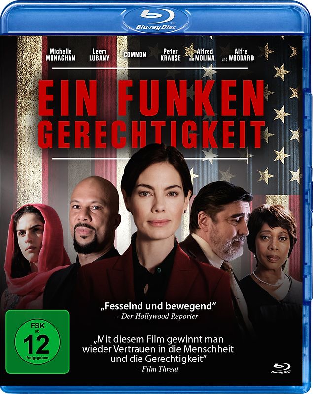 Ein Funken Gerechtigkeit Blu-ray Disc
