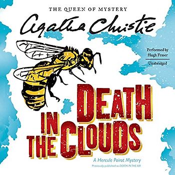 Death in the Clouds (Hercule Poirot Mysteries, Band 12)