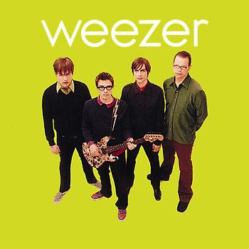 Weezer - Weezer (The Green Album)