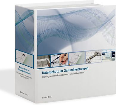 Datenschutz im Gesundheitswesen