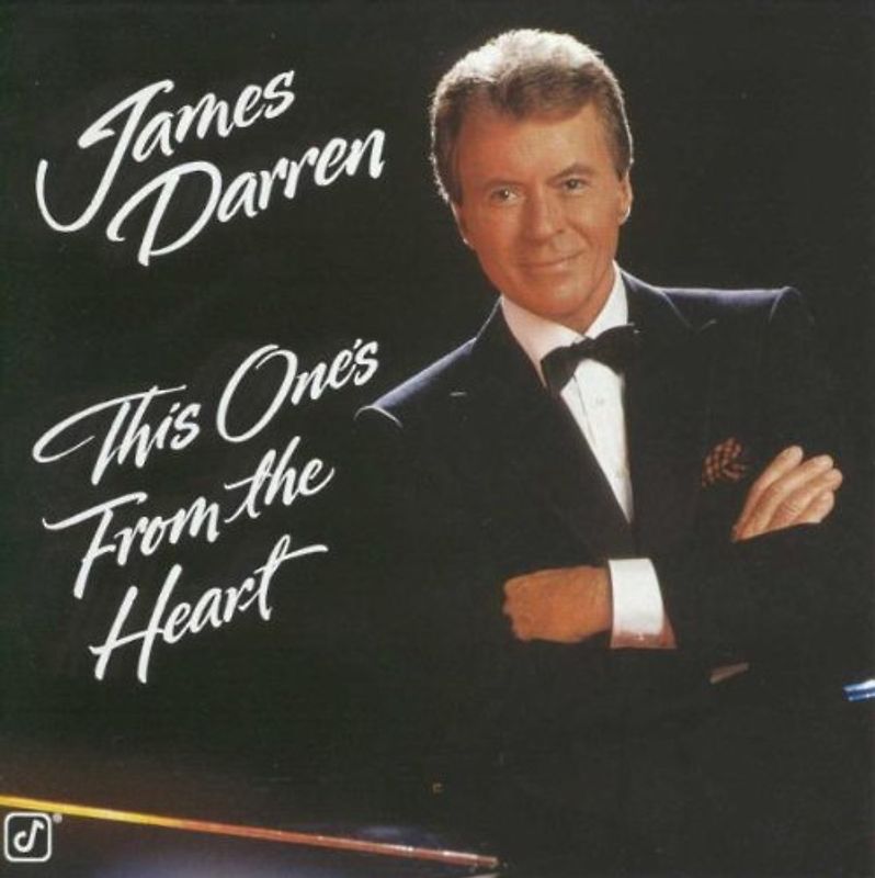 James Darren - This One'S from the Heart