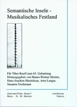 Semantische Inseln - musikalisches Festland
