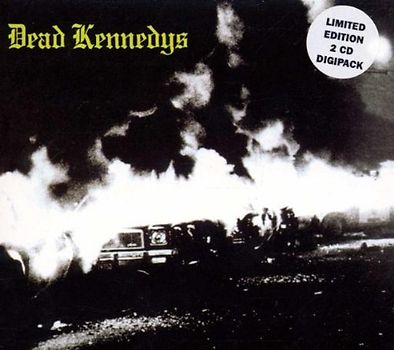 Dead Kennedys - Fresh Fruit for Rotting Vegetables (Ltd)