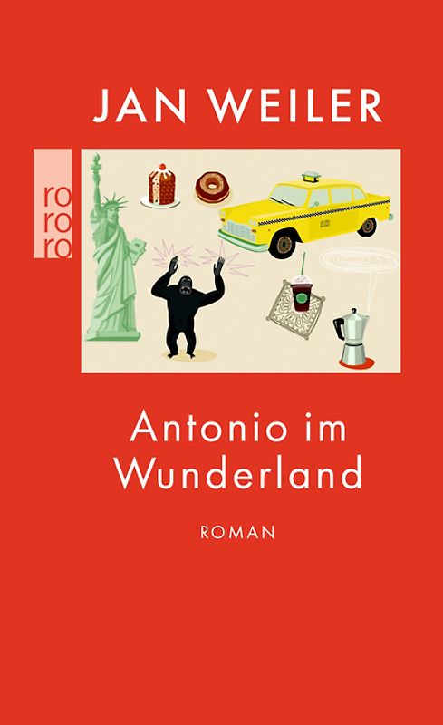 Antonio im Wunderland