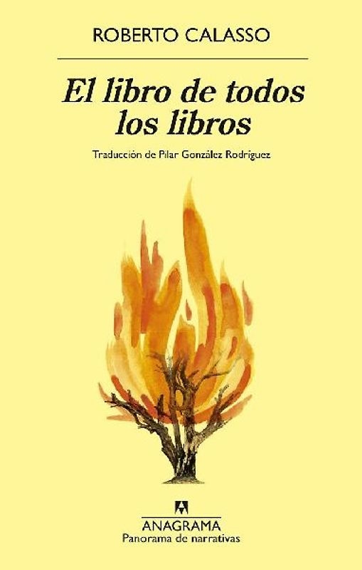Libro de Todos Los Libros, El