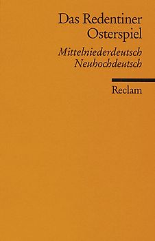 Das Redentiner Osterspiel