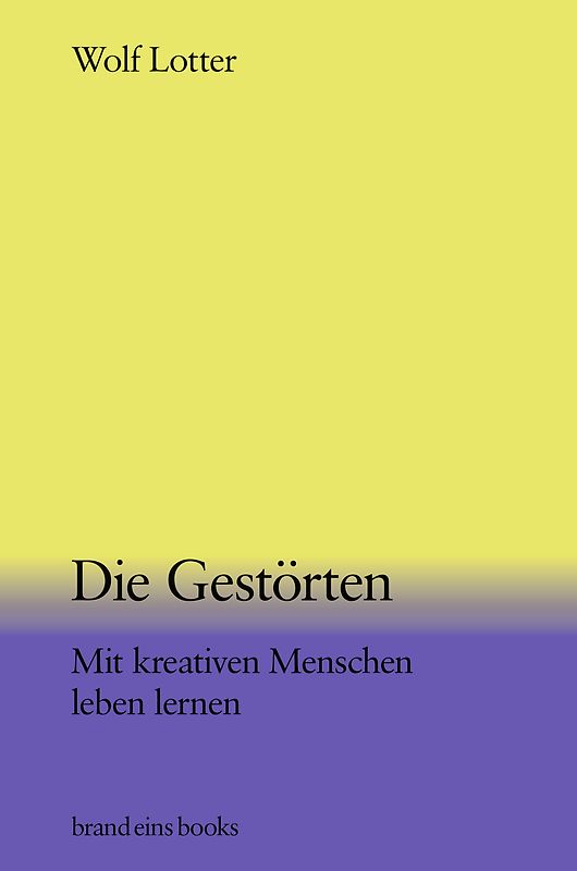 Die Gestörten