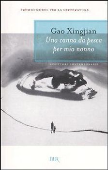 Una canna da pesca per mio nonno