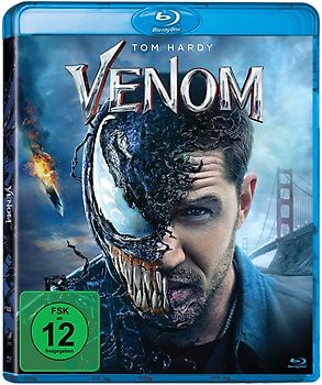 Venom Blu-ray Disc