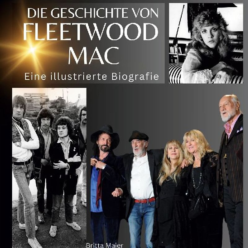 Die Geschichte von <br> Fleetwood Mac