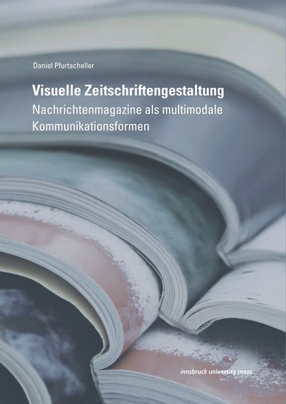 Visuelle Zeitschriftengestaltung