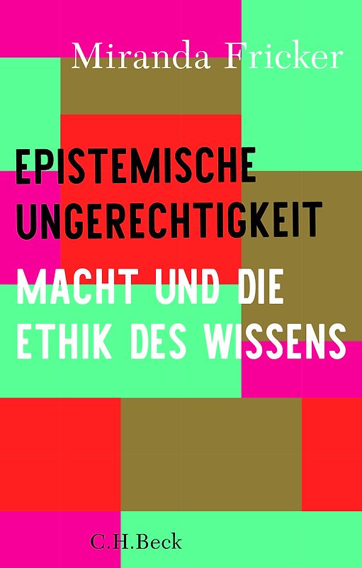 Epistemische Ungerechtigkeit