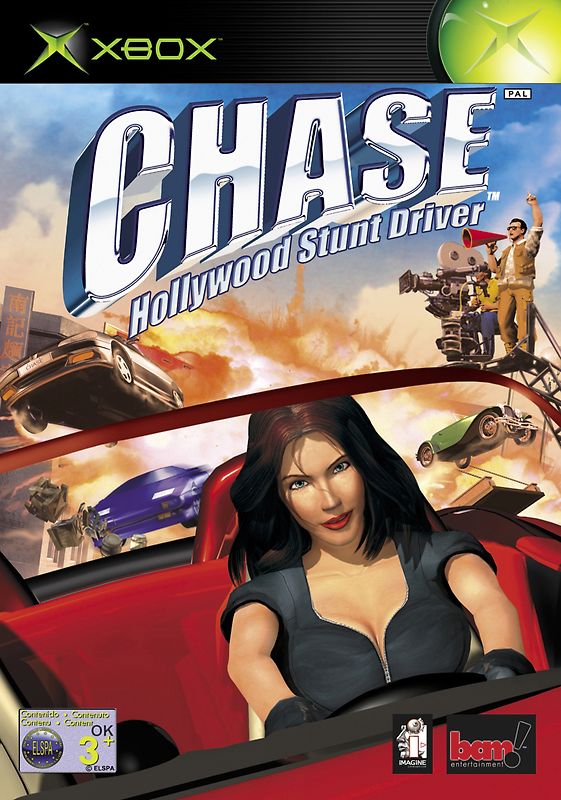 Chase - Hollywood Stunt Driver Xbox