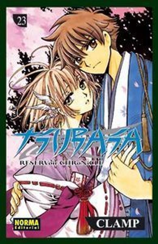 Tsubasa reservoir chronicle 23
