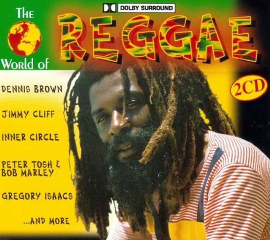 Various - The World of - W. O. Reggae