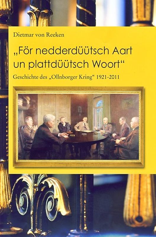 "För nedderdüütsch Aart un plattdüütsch Woort"