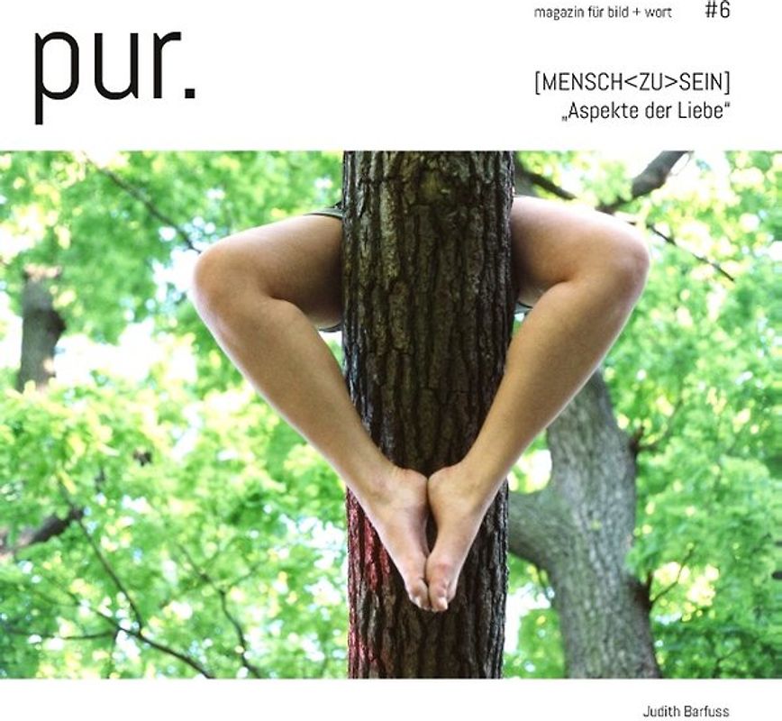 pur. magazin für bild + wort [#6]