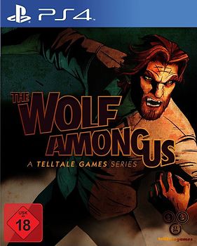 The Wolf Among Us PlayStation 4