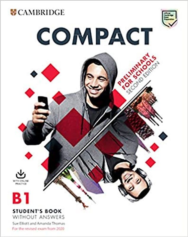 Compact Preliminary for schools