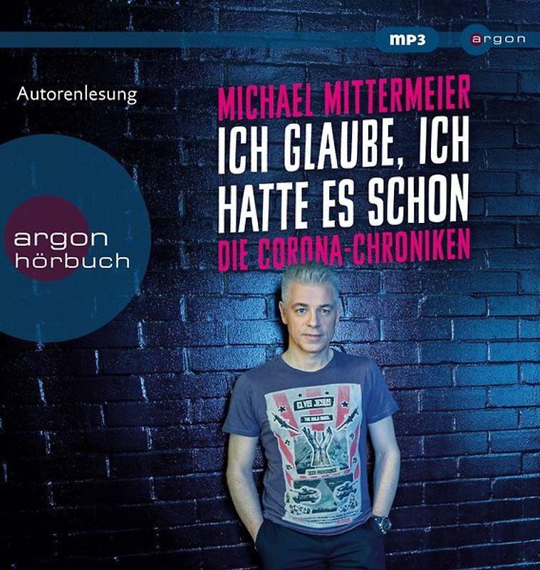 Ich glaube, ich hatte es schon