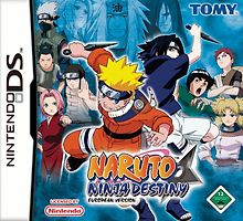 Naruto Ninja Destiny