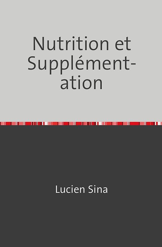 Nutrition et Supplémentation