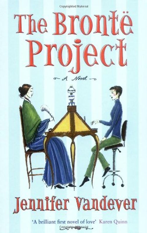 The Bronte Project - Jennifer Vandever