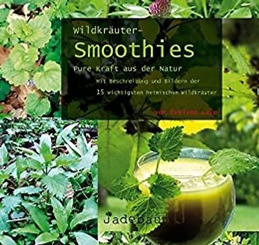 Wildkräuter-Smoothies: Pure Kraft aus der Natur - Evelyne Laye
