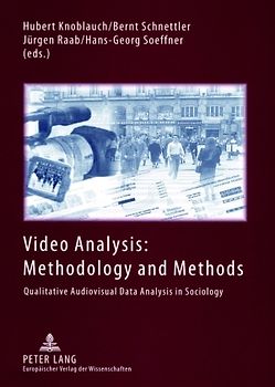 Video Analysis: Methodology and Methods