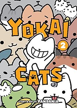 Yokai Cats Vol. 2